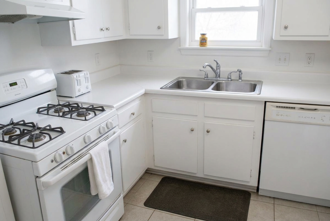Move-Out Clean
